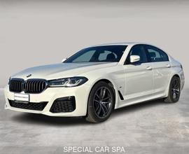 BMW Serie 5 520d mhev 48V xdrive Msport auto