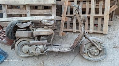 Lambretta storica