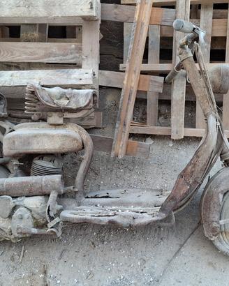 Lambretta storica