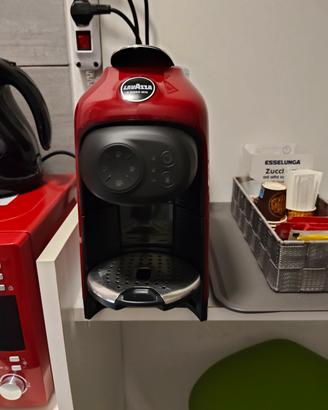 macchina caffè Lavazza a modo mio