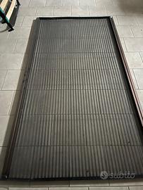 Zanzariere a soffietto per porta finestra