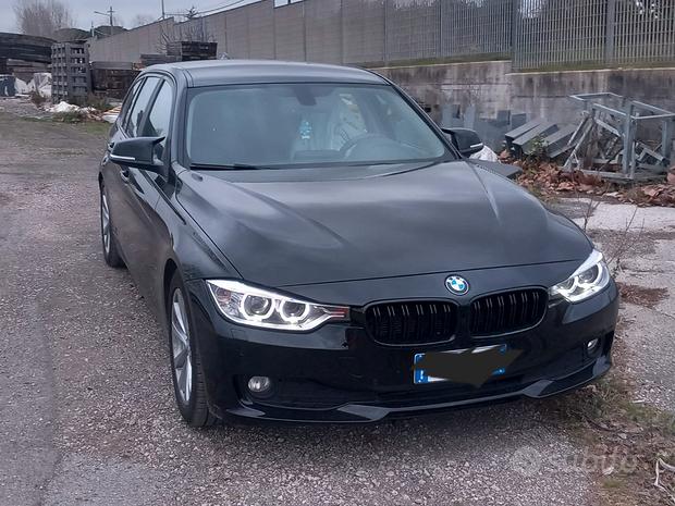 BMW Serie 3 (F30/31) - 2015