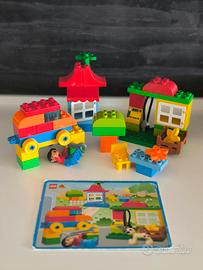 LEGO DUPLO 4631 – Set completo