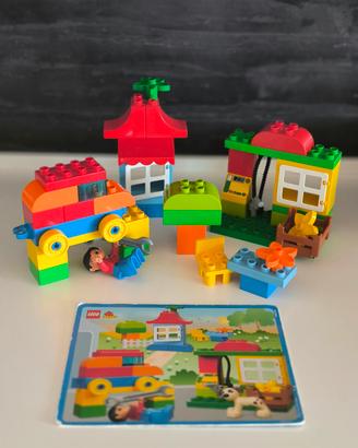 LEGO DUPLO 4631 – Set completo