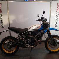 Ducati Scrambler Desert Sled - 2022