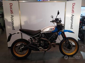 Ducati Scrambler Desert Sled - 2022