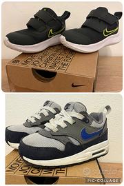 Nike Air Max 01 e Nike Star Runner 3