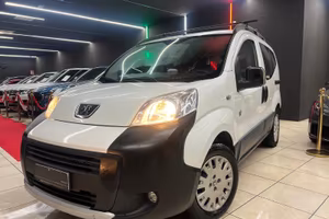 Peugeot Bipper Tepee 1.3 HDi 75 FAP Outdoor OK NEO