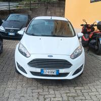 Ford Fiesta 1.0 80CV 5 porte