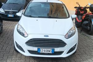 Ford Fiesta 1.0 80CV 5 porte