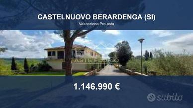 Immobile in asta di 2000 m² a Castelnuovo Berarden