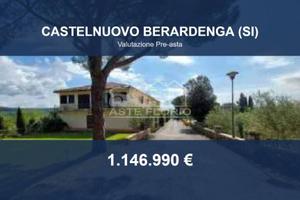 Immobile in asta di 2000 m² a Castelnuovo Berarden