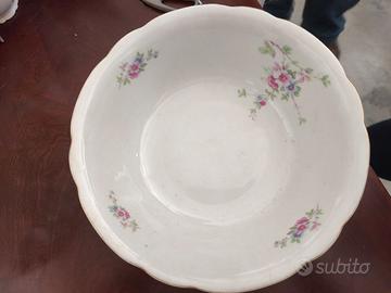 Scodella Vintage Colditz Made in Germany Floreale