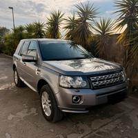 Land Rover Freelander 2