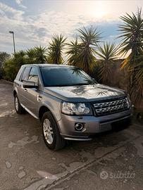 Land Rover Freelander 2