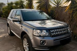 Land Rover Freelander 2