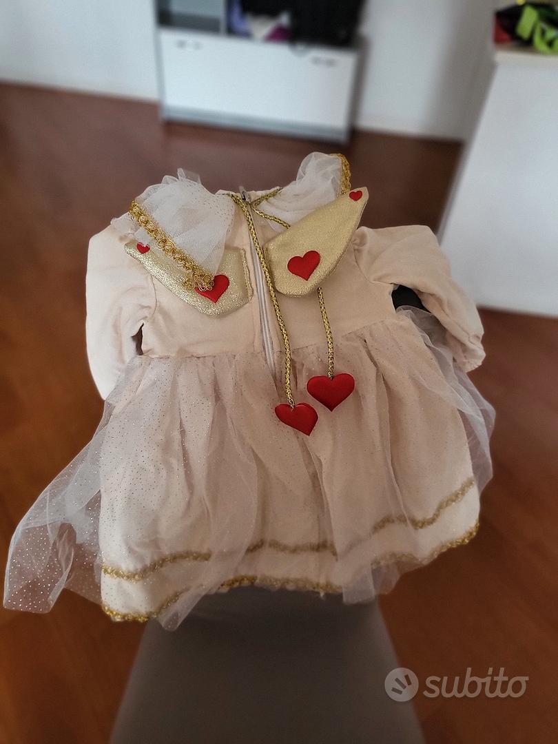 vestito di carnevale Veneziano Cupido - Abbigliamento e Accessori In  vendita a Napoli