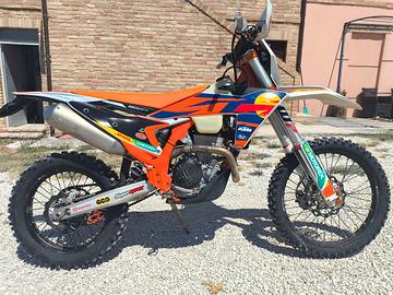 KTM exc f 350 SIX DAYS 2024