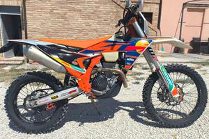 KTM exc f 350 SIX DAYS 2024