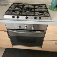 Forno piano cottura