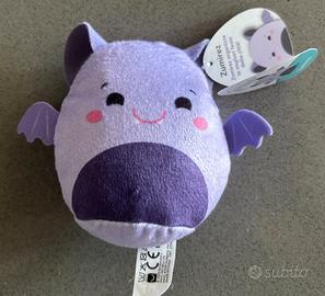 Squishmallow Zumirez McDonald viola