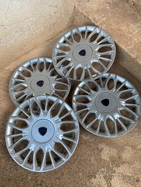 Copricerchi lancia y 2017