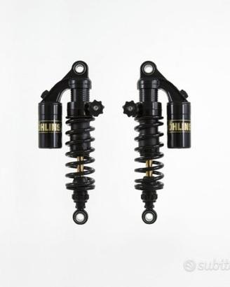 Ammortizzatori ohlins per triumph thruxton 1200
