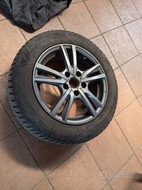 cerchi in lega mak Zenith 16" ( Hyundai Kona)
