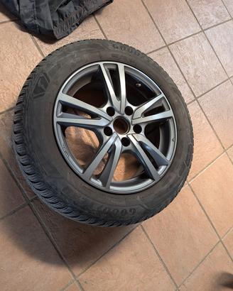 cerchi in lega mak Zenith 16" ( Hyundai Kona)