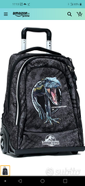 Zaino trolley Jurassic