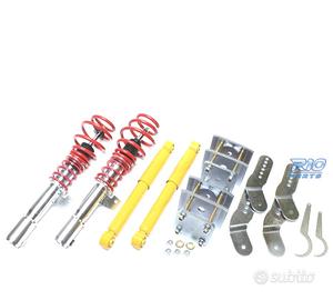 KIT SOSPENSIONE FILETTATA VOLKSWAGEN VW CADDY 04-1