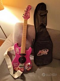 Winx by Eko chitarra elettrica