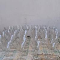 Bicchieri di Cristallo