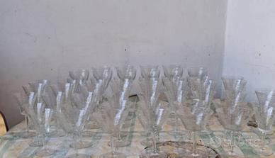 Bicchieri di Cristallo