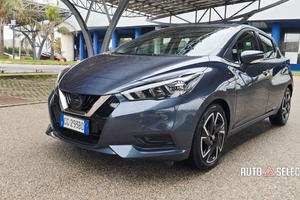 Nissan Micra (1.0 Benzina/Gpl. - Ok.Neopatentati)