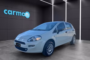 Fiat Punto 1.4 8V 5 porte Natural Power