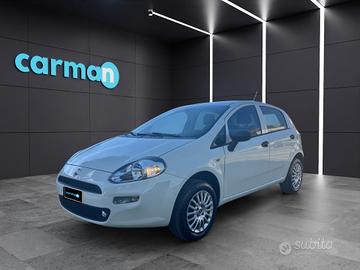 Fiat Punto 1.4 8V 5 porte Natural Power