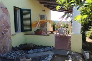 Lipari Appartamento da 4 Posti in Villa Panorama