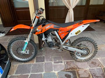 Ktm 85 sx 2013