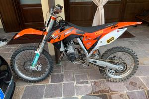 Ktm 85 sx 2013