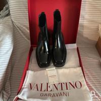 Stivali Valentino Garavani originali