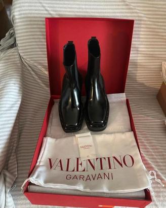 Stivali Valentino Garavani originali