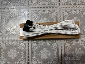 Cavo Seasonic 12VHPWR 600W (2x8-pin) - Nuovo