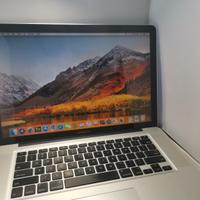 MacBook Pro 15'' (2011) i7 2.2GHz 1TB 4GB