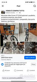 Mountain bike 
