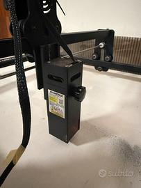 Taglio Laser 40 w