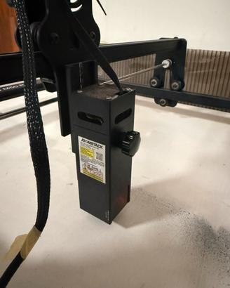 Taglio Laser 40 w