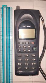 Cellulare Maxon MX-800 Etacs 1995
