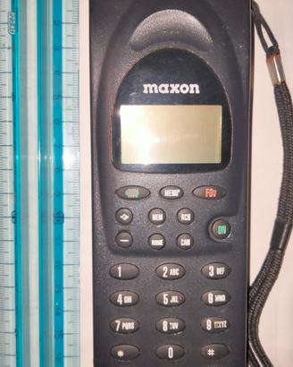 Cellulare Maxon MX-800 Etacs 1995