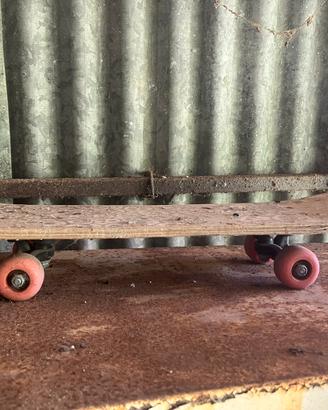 Piccolo snowboard
